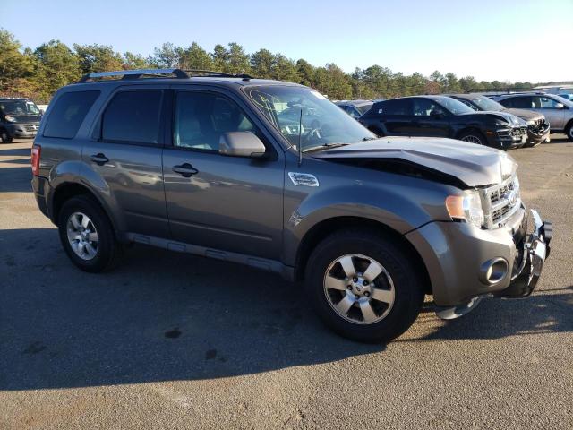 Photo 4 from auction – 2012 FORD ESCAPE LIM with VIN 1FMCU9E75CKB25639