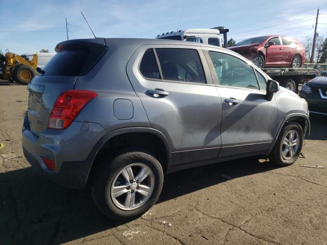 Photo 3 from auction – 2020 CHEVROLET TRAX LS with VIN 3GNCJNSBXLL170211