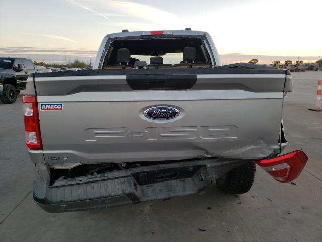 Photo 6 from auction – 2022 FORD F150 SUPER with VIN 1FTFW1E5XNFA73240
