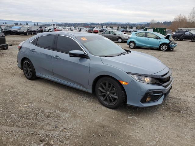 Photo 4 from auction – 2020 HONDA CIVIC EX with VIN SHHFK7H61LU419971