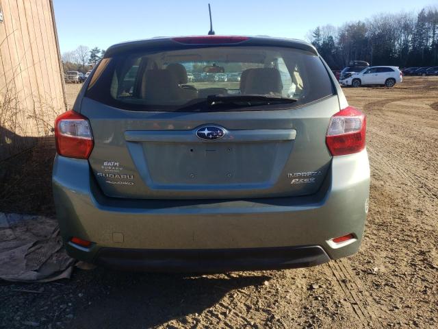 Photo 6 from auction – 2014 SUBARU IMPREZA PR with VIN JF1GPAC68E9314553