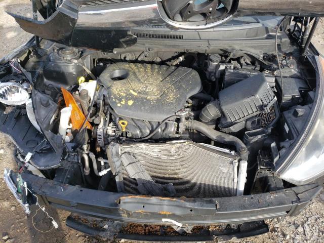 Photo 11 from auction – 2014 HYUNDAI VELOSTER with VIN KMHTC6ADXEU208780