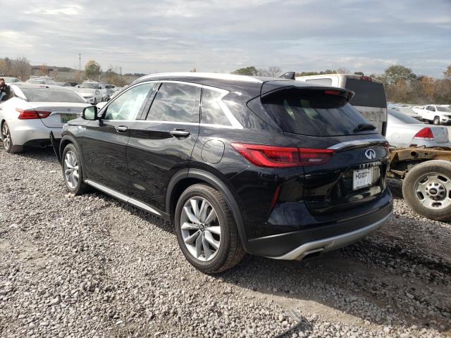 Photo 2 from auction – 2021 INFINITI QX50 ESSEN with VIN 3PCAJ5CA3MF101754