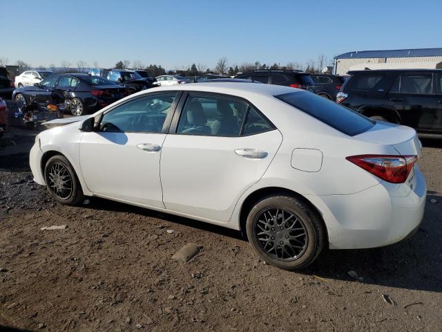 Photo 2 from auction – 2014 TOYOTA COROLLA L with VIN 2T1BURHEXEC129510
