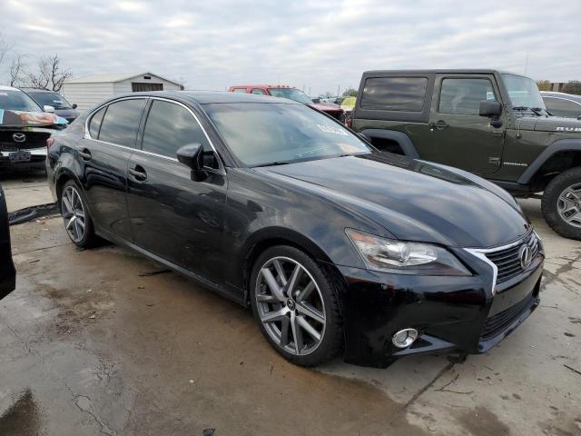Photo 4 from auction – 2013 LEXUS GS 350 with VIN JTHBE1BL1D5023740
