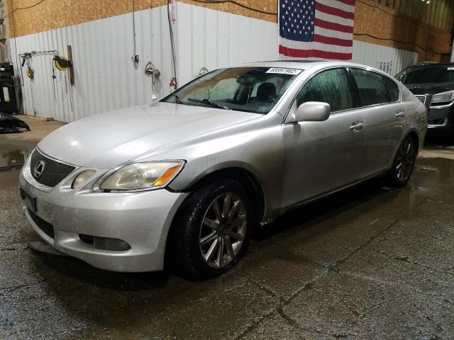 LEXUS GS 300 2006 z numerem VIN JTHCH96S860008891 - Zdjęcie z aukcji