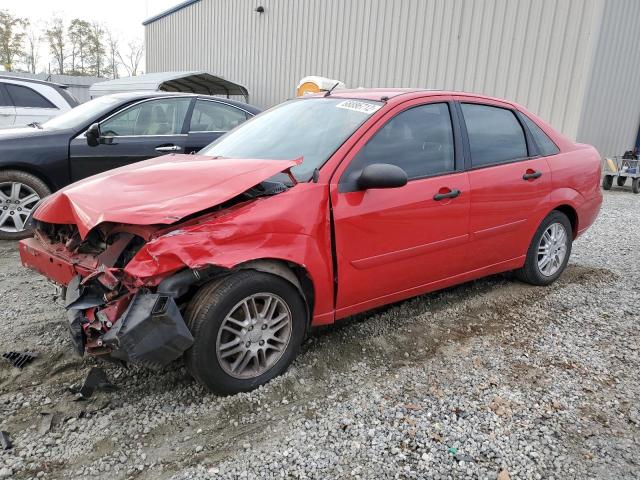 FORD FOCUS ZX4 2006 with VIN 1FAFP34N06W163580 - Photo from auction