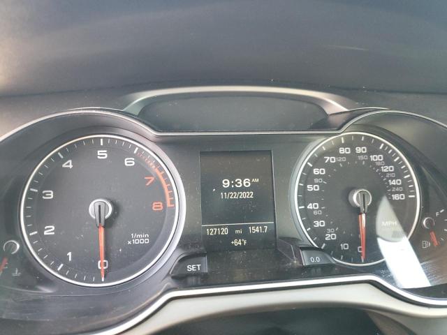 Photo 9 from auction – 2014 AUDI A4 PREMIUM with VIN WAUAFAFL8EN003942