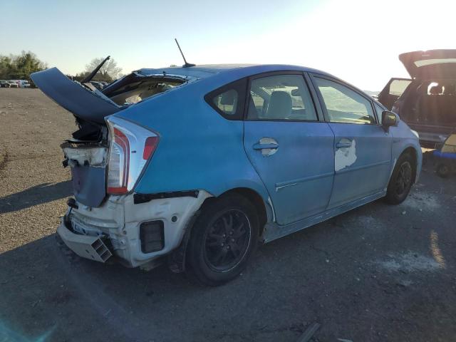 Photo 3 from auction – 2012 TOYOTA PRIUS with VIN JTDKN3DU4C1496976