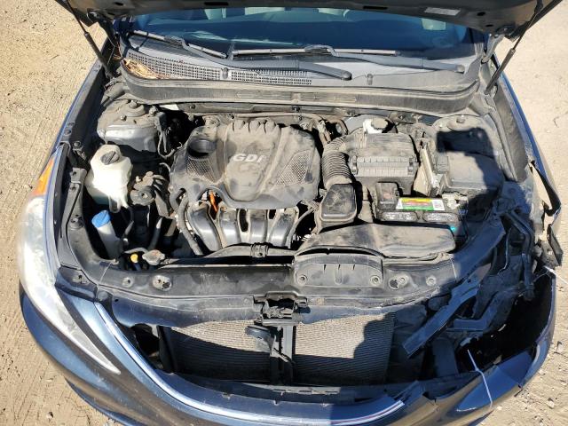 Photo 11 from auction – 2013 HYUNDAI SONATA GLS with VIN 5NPEB4ACXDH773535