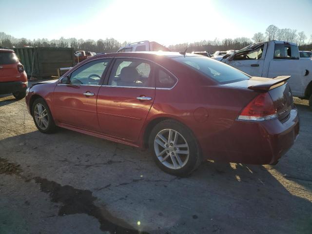Photo 2 from auction – 2014 CHEVROLET IMPALA LIM with VIN 2G1WC5E36E1103381