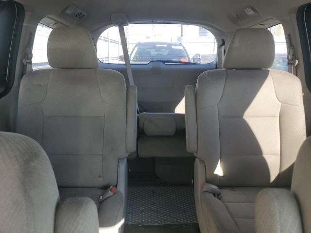 Photo 10 from auction – 2014 HONDA ODYSSEY LX with VIN 5FNRL5H28EB040367