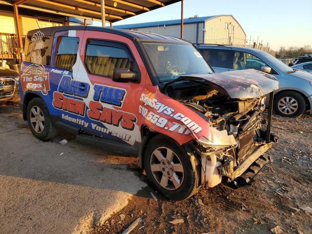 Photo 4 from auction – 2010 HONDA ELEMENT EX with VIN 5J6YH2H7XAL008075