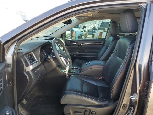 Photo 7 from auction – 2015 TOYOTA HIGHLANDER with VIN 5TDDKRFH0FS221908
