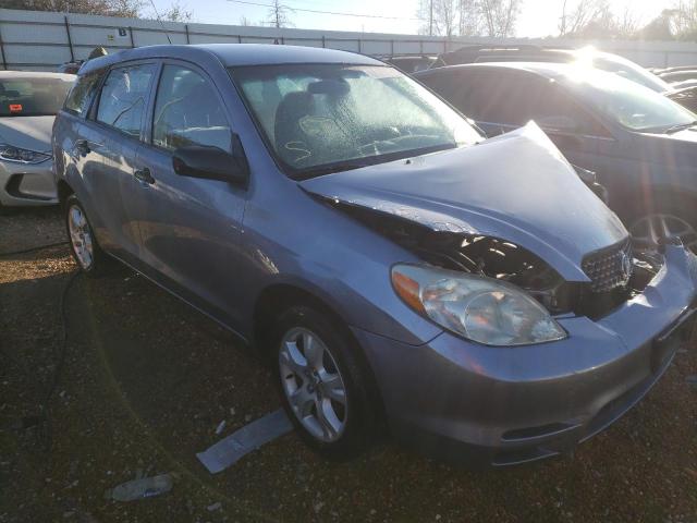 Photo 4 from auction – 2004 TOYOTA MATRIX with VIN 2T1KR32E54C200229