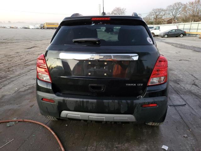 Photo 6 from auction – 2016 CHEVROLET TRAX LTZ with VIN KL7CJMSBXGB569742