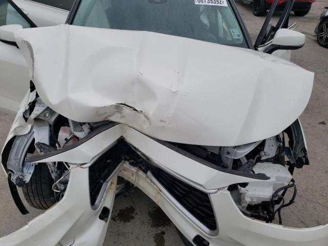 Photo 12 from auction – 2020 TOYOTA HIGHLANDER with VIN 5TDCZRAH5LS511474