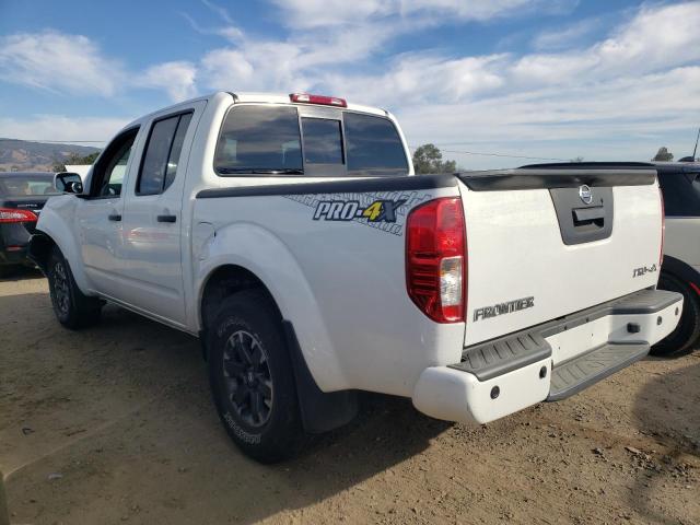 Photo 2 from auction – 2018 NISSAN FRONTIER S with VIN 1N6AD0EV7JN769643