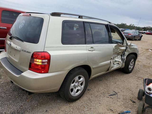 Photo 3 from auction – 2003 TOYOTA HIGHLANDER with VIN JTEGD21AX30069705