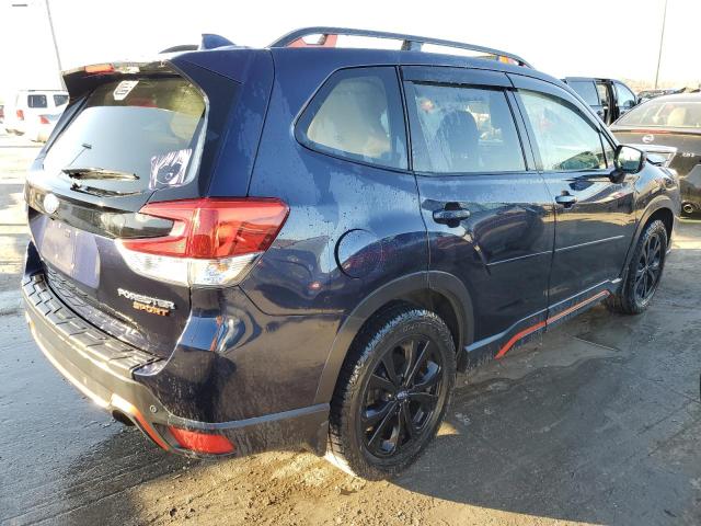 Photo 3 from auction – 2019 SUBARU FORESTER S with VIN JF2SKAKC5KH414347