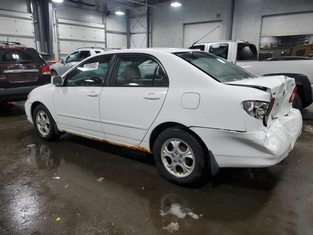 Photo 2 from auction – 2004 TOYOTA COROLLA CE with VIN 2T1BR32E54C167233