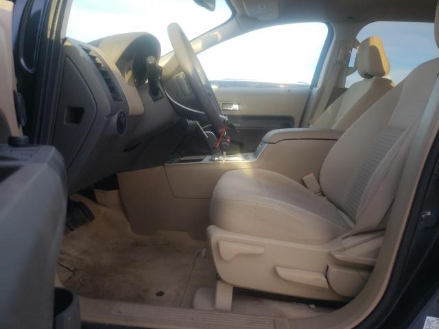 Photo 7 from auction – 2007 FORD EDGE SE with VIN 2FMDK36C57BA58396