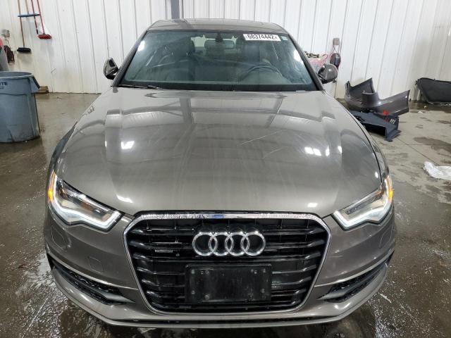 Photo 5 from auction – 2013 AUDI A6 PRESTIG with VIN WAUHGAFC9DN033834