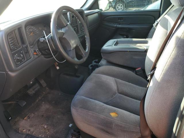 Photo 7 from auction – 2006 GMC SIERRA K25 with VIN 1GTHK24U96E286478