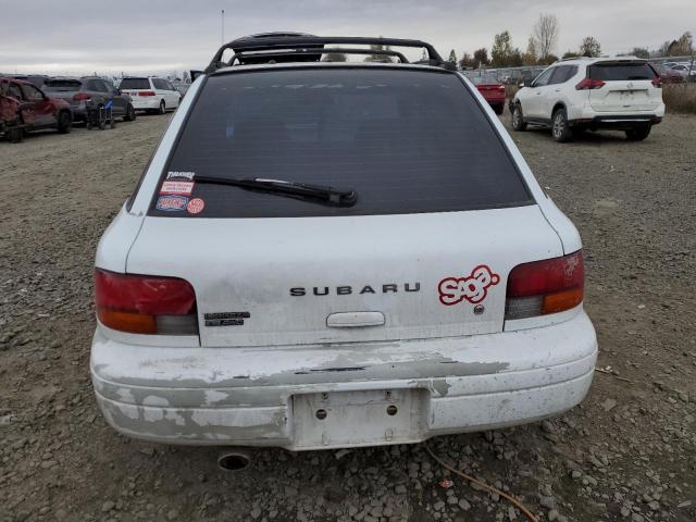 Photo 6 from auction – 2000 SUBARU IMPREZA L with VIN JF1GF4356YG810592