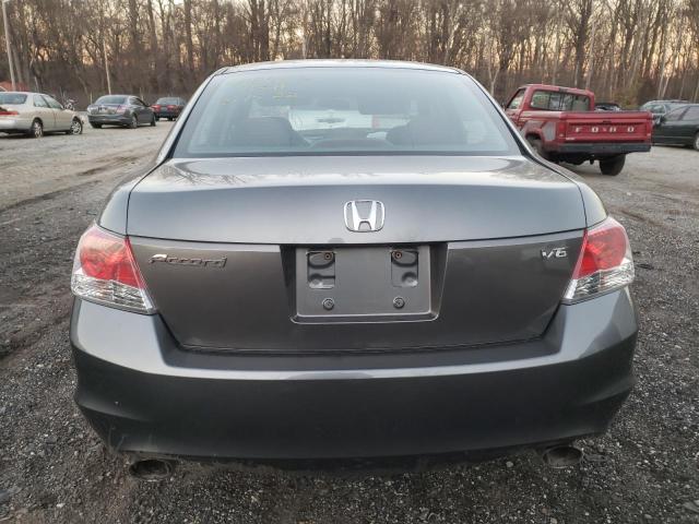 Photo 6 from auction – 2008 HONDA ACCORD EX with VIN 1HGCP36788A047198