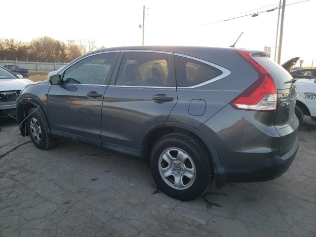Foto 2 de la subasta – 2014 HONDA CR-V LX con VIN 2HKRM3H30EH527770