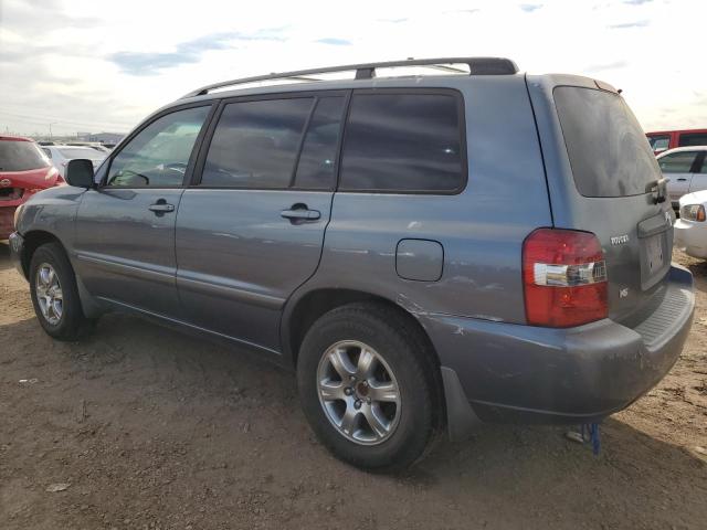 Photo 2 from auction – 2005 TOYOTA HIGHLANDER with VIN JTEDP21A550082679