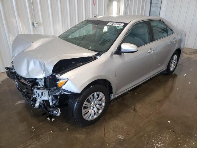 Photo 1 from auction – 2014 TOYOTA CAMRY L with VIN 4T4BF1FK7ER358073