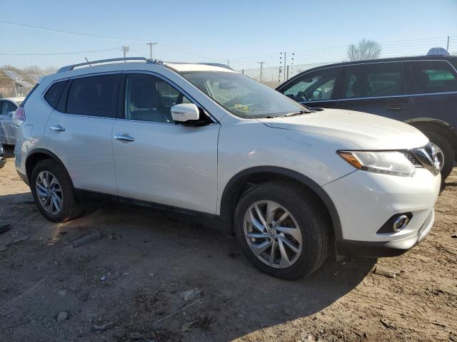 Photo 4 from auction – 2015 NISSAN ROGUE S with VIN 5N1AT2MVXFC755835