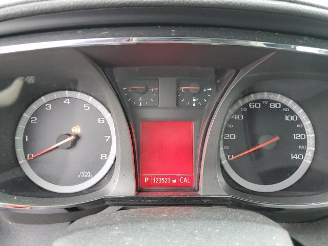 Photo 9 from auction – 2014 GMC TERRAIN SL with VIN 2GKALMEK8E6154729