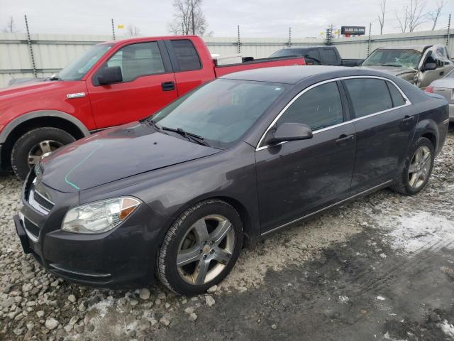 CHEVROLET MALIBU 2LT 2011 with VIN 1G1ZD5E71BF101829 - Photo from auction