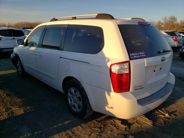 Photo 2 from auction – 2008 KIA SEDONA EX with VIN KNDMB233786257548