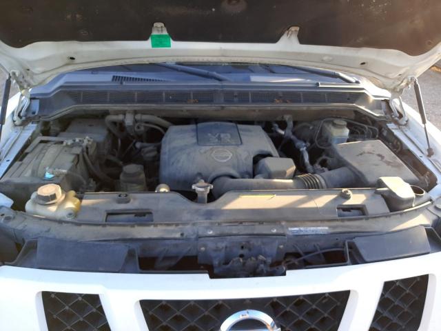 Photo 12 from auction – 2011 NISSAN ARMADA SV with VIN 5N1BA0NC1BN608040