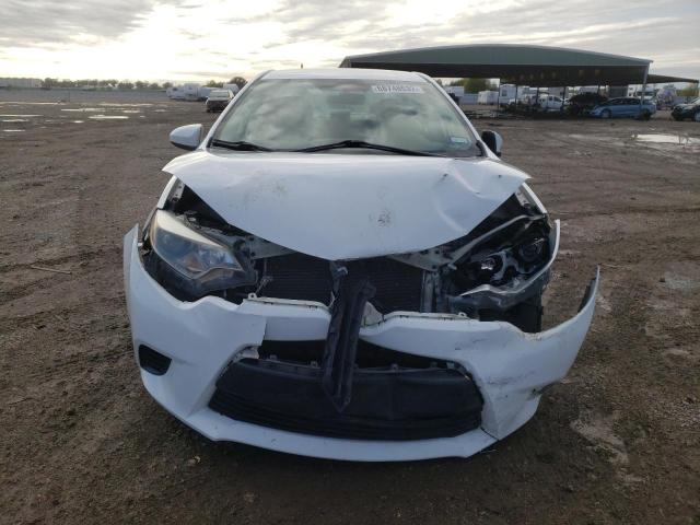 Photo 5 from auction – 2014 TOYOTA COROLLA L with VIN 5YFBURHE3EP064256