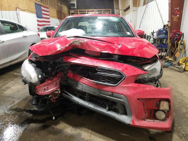 Photo 5 from auction – 2021 SUBARU WRX with VIN JF1VA1C65M9815259