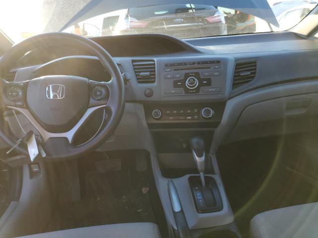 Photo 8 from auction – 2012 HONDA CIVIC LX with VIN 19XFB2F50CE107032