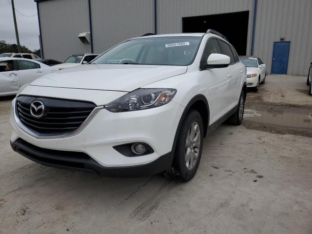 MAZDA CX-9 TOURI 2014 с VIN JM3TB3CA7E0425405 - Фото с аукциона