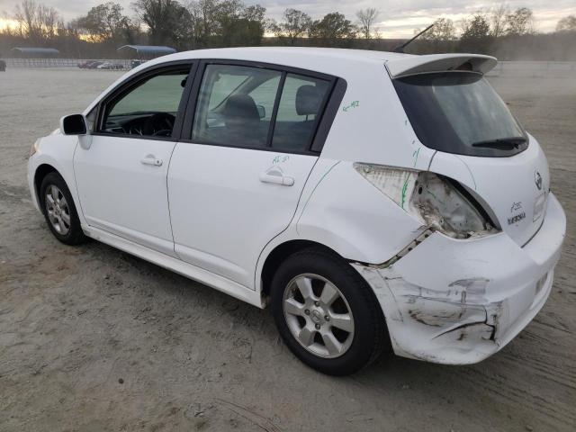Photo 2 from auction – 2010 NISSAN VERSA S with VIN 3N1BC1CP1AL367527