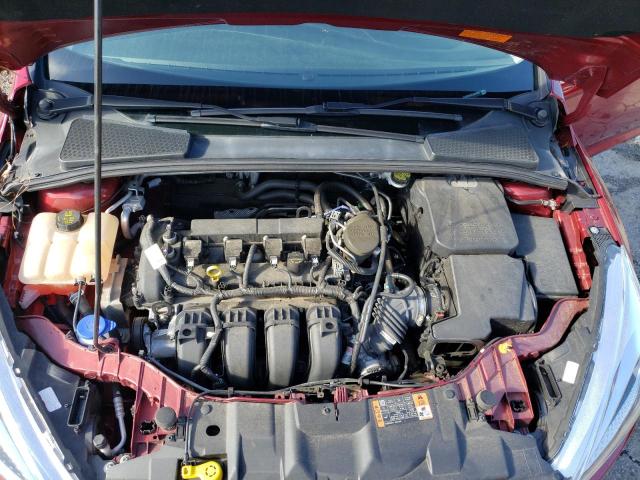 Photo 11 from auction – 2015 FORD FOCUS SE with VIN 1FADP3F2XFL287285