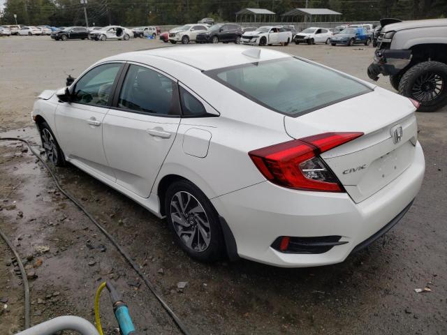 Photo 2 from auction – 2017 HONDA CIVIC EX with VIN 19XFC2F78HE025121