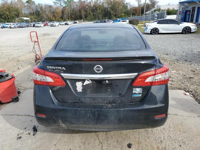 Photo 6 from auction – 2014 NISSAN SENTRA 4D with VIN 3N1AB7AP8EY226256