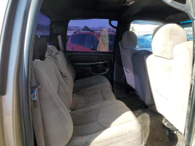 Photo 10 from auction – 2006 CHEVROLET SILVERADO with VIN 2GCEC13VX61335287