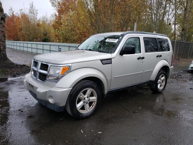 DODGE NITRO SLT 2008 with VIN 1D8GU58K88W288950 - Photo from auction