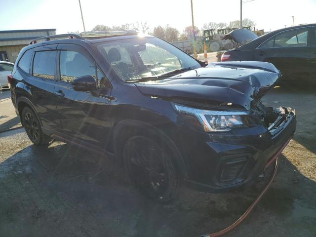 Photo 4 from auction – 2019 SUBARU FORESTER S with VIN JF2SKAKC5KH414347