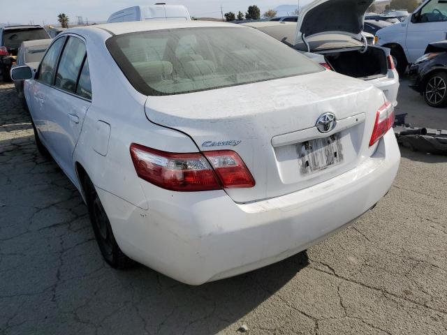 Photo 2 from auction – 2008 TOYOTA CAMRY CE with VIN 4T1BE46K18U781332